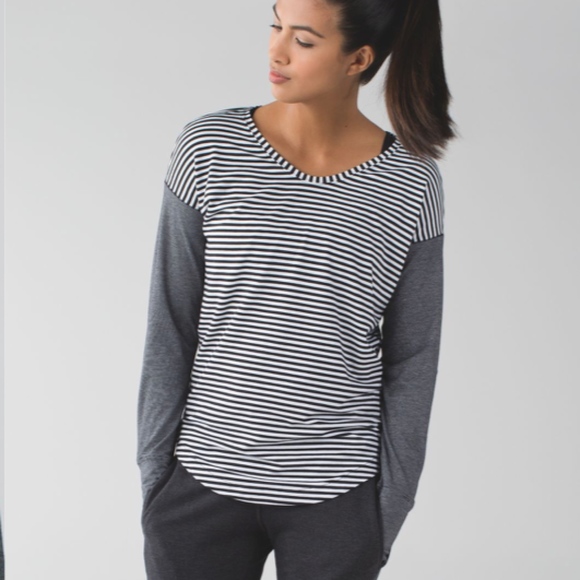lululemon athletica Tops - Lululemon Weekend Long Sleeve 4